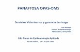José Naranjo Unidad de Epidemiología PANAFTOSA, OPAS/OMSww3.panaftosa.org.br/Comp/MAPA/442944.pdf · Sub-Húmeda (Altiplan oEste) Valle semiárid oa sub-húmedo Tieras bajas sub-húmedas