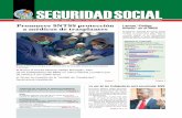Número 17 / May-Jun 2015 Promueve SNTSS protección · Secretario General: Dr. Manuel Vallejo Barragán / México D.F., Número 17 / May-Jun 2015 Secretario de Prensa: Dr. Francisco