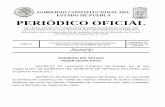 GOBIERNO CONSTITUCIONAL DEL ESTADO DE PUEBLA … · ejercicio fiscal 2015, se incluyó el presupuesto de Ingresos correspondiente; ahora bien, para el presente ejercicio fiscal se