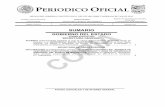 PERIODICO OFICIAL - Tamaulipaspo.tamaulipas.gob.mx/wp-content/uploads/2018/10/cxxxvi-140-231111F.pdf · Victoria, Tam., miércoles 23 de noviembre de 2011 Periódico Oficial Página
