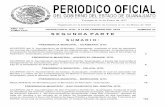 PERIODICO OFICIAL 14 DE FEBRERO - 2018 PAGINA 1 …transparencia.moroleon.gob.mx/doctos/art/1/reglamento_movilidad.pdfdel estado de guanajuato y sus municipios, del reglamento de la