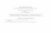 POR LEÓN DENIS - Libro Esotericolibroesoterico.com/biblioteca/Espiritismo/El Mas Alla y La... · Sir William Crookes, el físico más grande de los tiempos modernos, ... Russell
