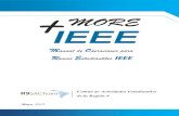 Ramas E IEEE · 6. Los Estatutos y Reglamentos de la Región 9 Este Manual de Operaciones para Ramas Estudiantiles IEEE no es el único elemento necesario para nuestra actividad voluntaria,