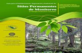 FONDO SECTORIAL PARA LA Sitios Permanentes INVESTIGACIÓN, EL DESARROLLO Y LA ...forestales.ujed.mx/monafor/archivos/descargas/guias... · 2017-06-22 · establecimiento y medición