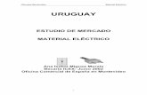 URUGUAY - ExportaPyMEs · Respecto a la denominación arancelaria, Uruguay aplica la Nomenclatura Común del Mercosur (NCM) que, al igual que la europea, se basa en el Sistema Armonizado,