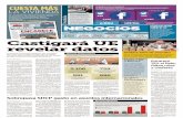 Castigará UE revelar datossistema.opemedios.com.mx/data/noticias/periodico/... · 7/30/2018  · la industria de la construcción se ubican en la ciudad de méxico, nuevo león y