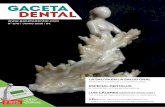 - Clínica Somosaguasclinicasomosaguas.com/multimedia/PEEK_ Siewert_gaceta-dental.pdf · de la sobredentadura (Figuras 16 y 17). La estructura diseñada se fresa de un bloque de JU-VORA