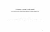 Sexismo y androcentrismo en los textos administrativo … · 2010-07-07 · lenguaje administrativo-normativo libre de sexismo y androcentrismo). La orientación del documento es