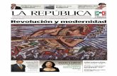 TERCERA ÉPOCA PUBLICACIÓN MENSUAL NOVIEMBRE 2013 ...pri.org.mx/bancoinformacion/files/archivos/pdf/10717-1-14_53_16.pdf · Dr. César Camacho Persiste el espíritu de la Revolución