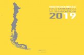 GOBIERNO DE CHILE · Autoriza fondos globales en efectivo para operaciones menores y viáticos año 2019 .....90 2 Instrucciones para la Ejecución de la Ley de Presupuestos del Sector