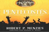 Los pentecostales leen el libro de los Hechos como un modelo · Los pentecostales leen el libro de los Hechos como un modelo para su vida Robert Menzies ha provisto, hasta la fecha,