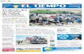 5servicios nuevosque sonútilesen enlaCopaAmérica internet ... · crucigrama..10 clasificados empleos .....5 La columnista de EL TIEMPO Salud Hernández-Mora, secuestrada por la