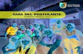 GUÍA DEL POSTULANTE - Universidad Católica de San Pabloucsp.edu.pe/admision/wp-content/uploads/2015/08/... · Prueba de aptitud académica verbal, matemática, lógica y cultura