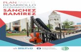 SÁNCHEZ RAMÍREZ - Ministerio de Economía, Planificación y ...economia.gob.do/wp-content/uploads/drive/DIGEDES/Planes para el... · Equipo Técnico del Instituto Tecnológico Monterrey