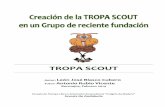 PROYECTO LJBC - SIMBA 2014 - Scouts de Andalucíaescuela.scoutsdeandalucia.org/documentos/biblioteca/Blasco_Scouts.pdf · han sido muchísimas horas de duro trabajo, de reuniones