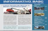 bascperu.org · BASC PERÚ dicta charla en APAM En coordinación con la Asociación Peruana de Agentes Marítimos — APAM, BASC PERÚ ofreció a las empresas asociadas a dicha institución