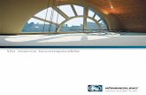Un marco incomparable - Ventanas Recar · [ Nº1 en Europa ] Kömmerling es el primer fabricante de sistemas de perfiles de PVC para ventanas de Europa. La aceptación de sus productos
