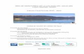 RED DE MONITOREO DE LA CALIDAD DEL AGUA DEL LAGO … informe final... · 2018-06-25 · agua de este cuerpo hídrico, denominado Programa Permanente de Control de la Calidad del Agua