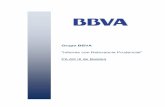 BBVA Pilar III Informe de Relevancia Prudencial DEFINITIVO...9 BBVA Factoring E.F.C., S.A. 9 Banco de Crédito Local, S.A. 9 Uno-e BANK, S.A. 9 BBVA Banco de Financiación, S.A. 9