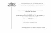 UNIVERSIDAD DE QUINTANA ROO192.100.164.54/F/F1446.R36.2009- 59700.pdfUNIVERSIDAD DE QUINTANA ROO División de Ciencias Políticas y Humanidades Belice y Guatemala: del diferendo a