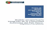 Modelo aeroportuario integrado de la Comunidad Autónoma ... · Respecto al tráfico aéreo, y tal como se ha indicado en la Parte 1 ―Análisis normativo del sector aeroportuario‖,