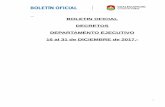 BOLETIN OFICIAL DECRETOS DEPARTAMENTO EJECUTIVO 16 al …data.gualeguaychu.gov.ar/dataset/7b2ea17e-6a5e-4c40-bfa4-7ffb642f99de/... · de las obras para la construcción de Conjuntos