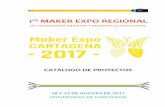 1ra MAKER EXPO REGIONALindico.ictp.it/event/7655/material/8/0.pdf · es la creatividad, abunda entre las personas de todas las edades que habitan la cuenca del Gran Caribe y es por