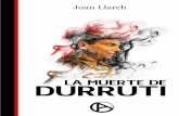 La muerte de Durruti - WordPress.com · 2018-06-10 · Cuartel General de la «Columna Durruti», situado en la calle Miguel Ángel 15, en el que había sido palacio de los duques