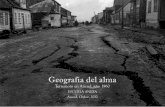 ESCUELA ANEXA Ancud, Chiloé, 2010 · trabajo de recopilación de testimonios relacionados con el gran terremoto y maremoto (o tsunami) habido en el sur de Chile el año 1960; ...