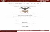 FACULTAD DE DERECHO Y CIENCIA POLÍTICArepositorio.uandina.edu.pe/bitstream/UAC/2228/2/RESUMEN1.pdf · 2.3 Auto Admisorio (Folios 35 y 36)..... 9 2.4 Apersonamiento y contestación