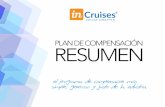 PLAN DE COMPENSACIÓN RESUMENcrucerosgratis.xyz/wp-content/uploads/2017/11/PLAN-DE-COMPENSACION-1.pdf · antivación) y como beneficio añadido podrás utilizar el 100% de tus Cruise