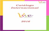 Catalogo Internacionalvyve.com.co/wp-content/uploads/2016/05/Catalogo-Internacional-Vyve-2016.pdf · En los traslados se requieren 3 personas viajando juntas entre adultos y juniors.