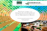 Contenido - CEDRSSA MEXICANO... · En forma paralela , existen los Consejos para el Desarrollo Rural Sustentable del Distrito de Desarrollo Rural y los Consejos Regionales para el