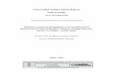 UASB-Digital: Página de inicio - Universidad Andina Simón Bolívar …repositorio.uasb.edu.ec/.../1/T2000-MGE-Campos-Enfoques.pdf · 2017-08-16 · el enfoque tradicional de enseñanza