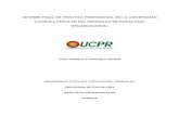 informe final practica - repositorio.ucp.edu.corepositorio.ucp.edu.co/bitstream/10785/4293/1/CDPEPSI257.pdf · Informe Final de Práctica en la UCPR 11 RESUMEN El objetivo de este