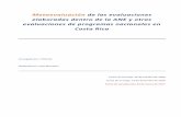 Metaevaluación de las evaluaciones elaboradas dentro de la ANE …foceval.org/wp-content/uploads/2016/12/Metaevaluación... · 2017-09-25 · 1.1. Delimitación conceptual de la