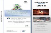 BOLETIN EPIDEMIOLOGICO MENSUAL DE LA LINEA DE AIRE, RUIDO Y RADIACION ELECTROMAGNETICA · 2017-05-23 · ELECTROMAGNETICA LINEA DE AIRE, RUIDO Y RADIACIÓN ELECTROMAGNETICA . 2 TABLA