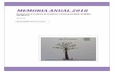 MEMORIA ANUAL 2018copmelilla.org/descargas/pdf/portaltransparente/memorias/oav/... · 3 El apoyo emocional, la información sobre el proceso, la intervención en crisis y la acogida