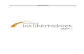 Memoria Libertadores 2015 · 2020-01-20 · señalada se inscribió a fojas 23.864 N° 19.243 del Registro de Comercio del Conservador de Bienes Raíces de Santiago correspondiente