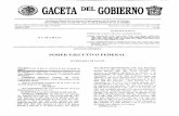 GACETA DEL GOBIERNO - Dirección de Legalización y del ...legislacion.edomex.gob.mx/.../pdf/gct/1997/may131.pdf · reacciones adversas por el uso de medicamentos y otros insumos