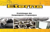 Catálogo de Empaques Esponjas · Catálogo de Empaques Esponjas. Tecnología Innovación Experiencia Somos una empresa Colombiana fundada en el año 1953. Ofrecemos soluciones innovadoras