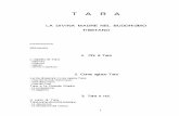T A R A - Mahayana3 4. “Le 21 lodi a Tara” a cura di Tubten Donio - ed. Istituto Lama Tzong Khapa - Pomaia, 1977 5. “La sadhana di Tara Cittamani : il particolare guru-yoga di