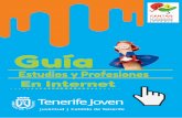 Estudios y Profesionesboletin.tenerifejoven.com/wp-content/uploads/2017/04/Guía-Estudios-y... · Información Juvenil Ÿ Información Juvenil General: Educación, Cultura, Ocio (deporte