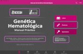 Presentación de PowerPoint - GCECGH · Anemias hemolíticas hereditarias J. Vives, M. Mañú Anemias sideroblásticas congénitas (ASC) Técnicas Glosario Catálogo de Genes E. Anguita,