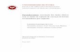 UNIVERSIDADE DE ÉVORArdpc.uevora.pt/bitstream/10174/14002/1/Relatório... · 2015-04-08 · UNIVERSIDADE DE ÉVORA ESCOLA DE CIÊNCIAS E TECNOLOGIAS DEPARTAMENTO DE MEDICINA VETERINÁRIA