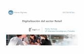 Digitalización del sector Retaildownload.microsoft.com/documents/es-es/digital-heroes/8-Logtrust-Retail.pdf · Digitalización del sector Retail. Paga acorde a tu crecimiento Cloud