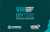 CITY TOURS - UTEPSA TOURS UDUAL.pdf · como el primer destino exclusivo de compras y que combina arte, cultura, tecnología, diseño, moda, arquitectura, bienestar, fitness y lo mejor