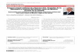 Original /Caso clínico ESTÉTICA Ceguera legal unilateral y ...scielo.isciii.es/pdf/cpil/v45n4/1989-2055-cpil-45-04-0355.pdf · literatura y reporte del primer caso en México, octavo