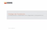 Código de Conductaen consulta y con la asistencia de la Gerencia de Auditoría Interna, los Servicios Legales de Ternium Argentina y del GCCE con respecto a los asuntos contemplados