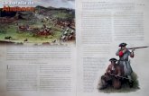 La batalla de Almansa - reenactor.rutria, proclamándolo nuevo rey de España en octubre de 1705. ... 8.000 ingleses y 4000 holandeses iunto a 15.000 portugueses se alinean en el bando